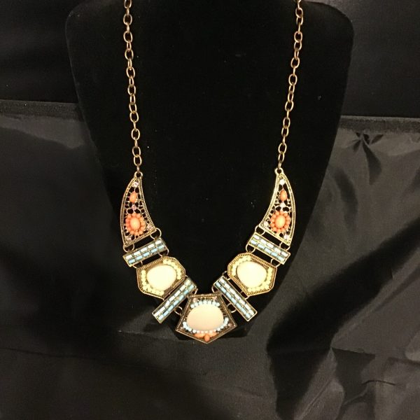 Cleopatra necklace