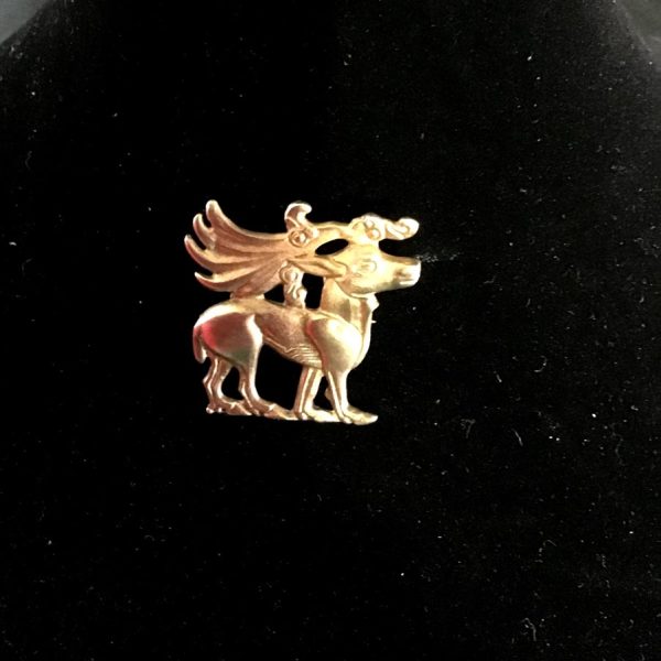 Warrior’s Crest Pin