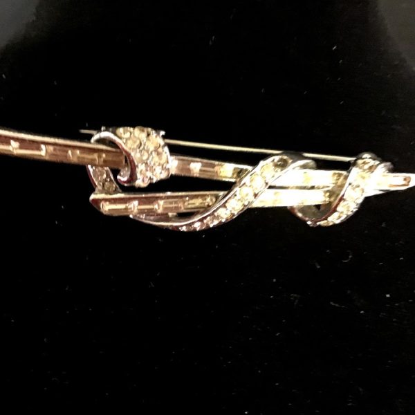 Staff of Love Brooch