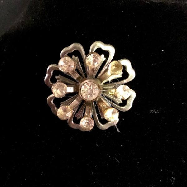 Radiant Daisy Pin