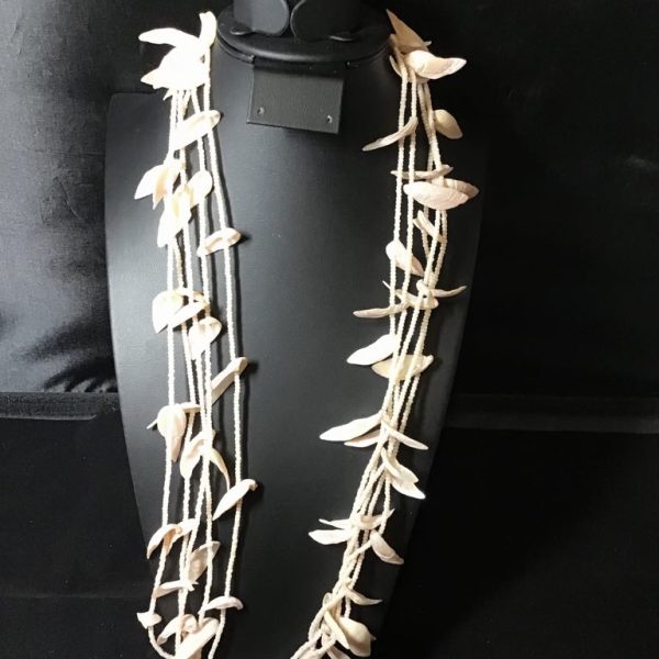 Island Whispers Shell Necklace